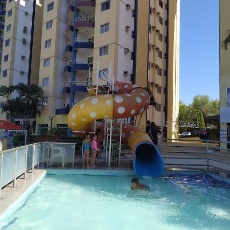 Sol Das Caldas - Apartamento - Ap806 Bloco 1 Caldas Novas Extérieur photo
