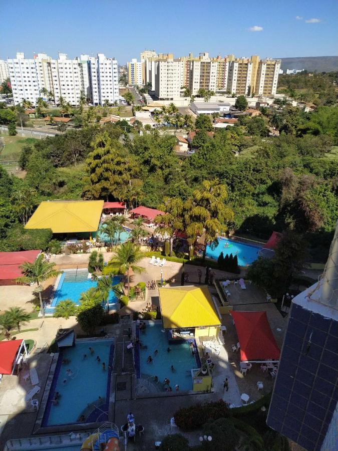 Sol Das Caldas - Apartamento - Ap806 Bloco 1 Caldas Novas Extérieur photo