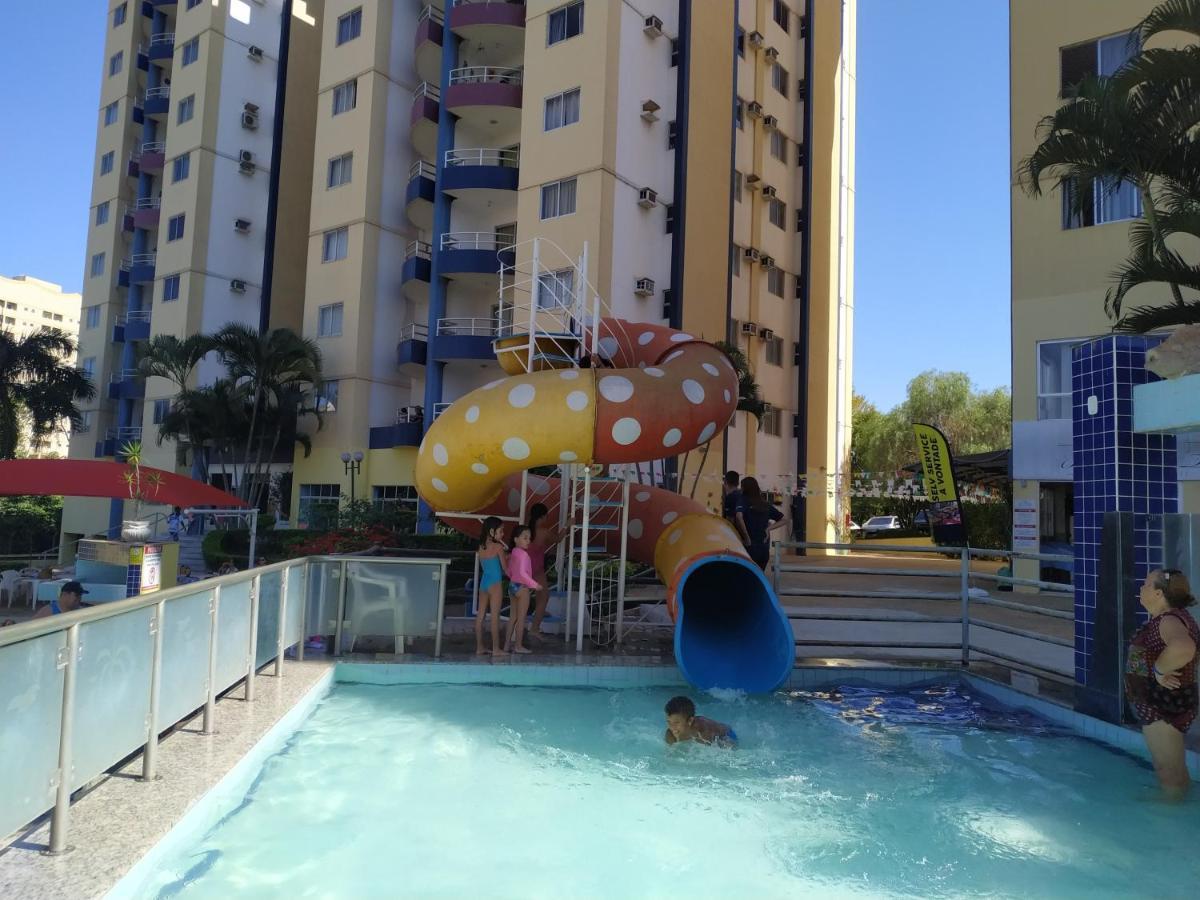 Sol Das Caldas - Apartamento - Ap806 Bloco 1 Caldas Novas Extérieur photo